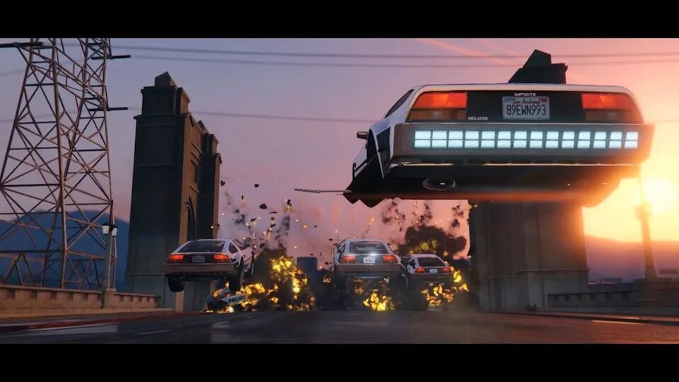 Doomsday heist