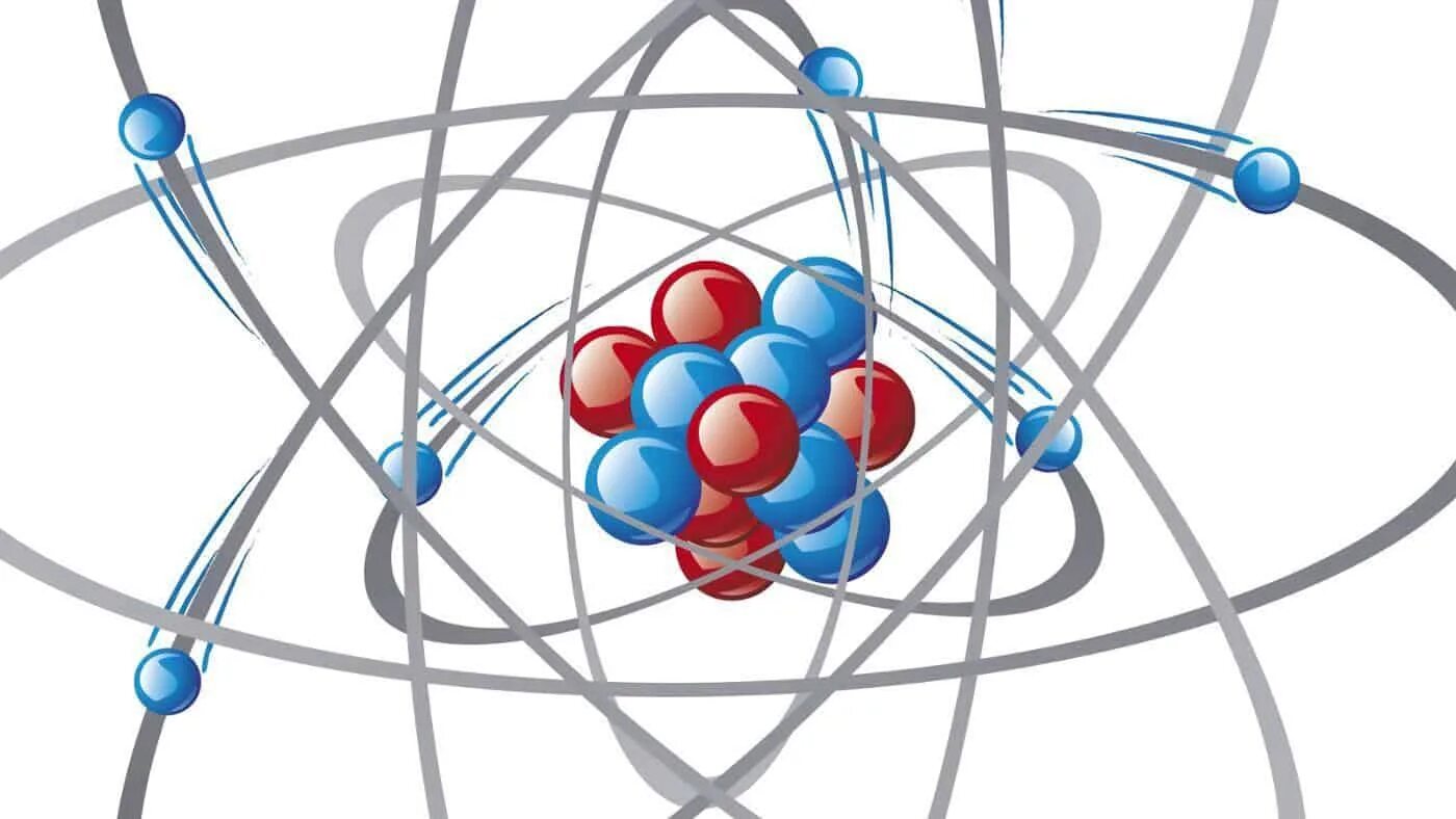 Изображение атома. Атом рисунок. Атом физика. Электроны в атоме.