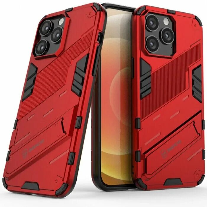 противоударный чехол 14 pro max