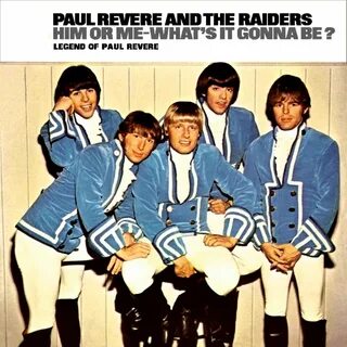 Revere raiders