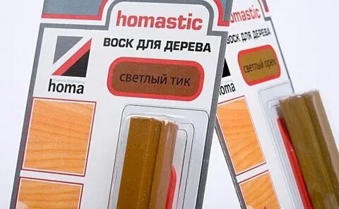 Восковой карандаш для ламината