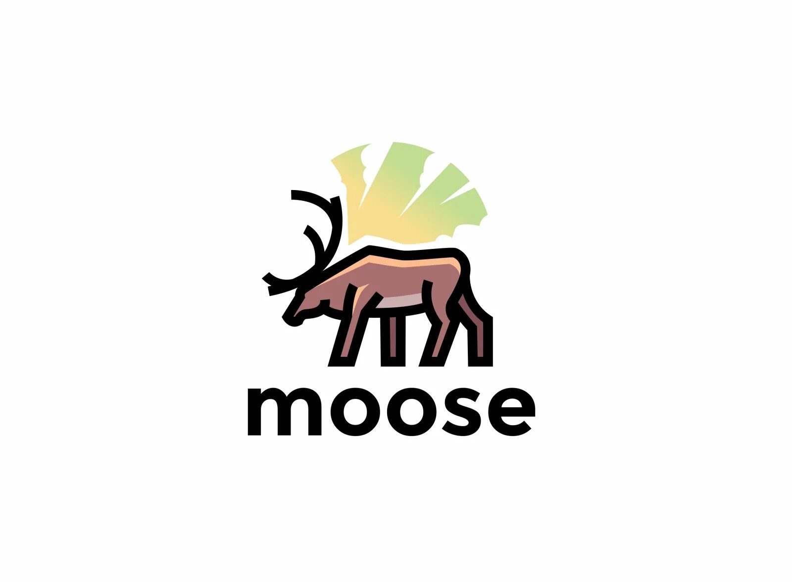 Moose логотип. Лось эмблема. Лось фирменный знак. Логотип лосиха.