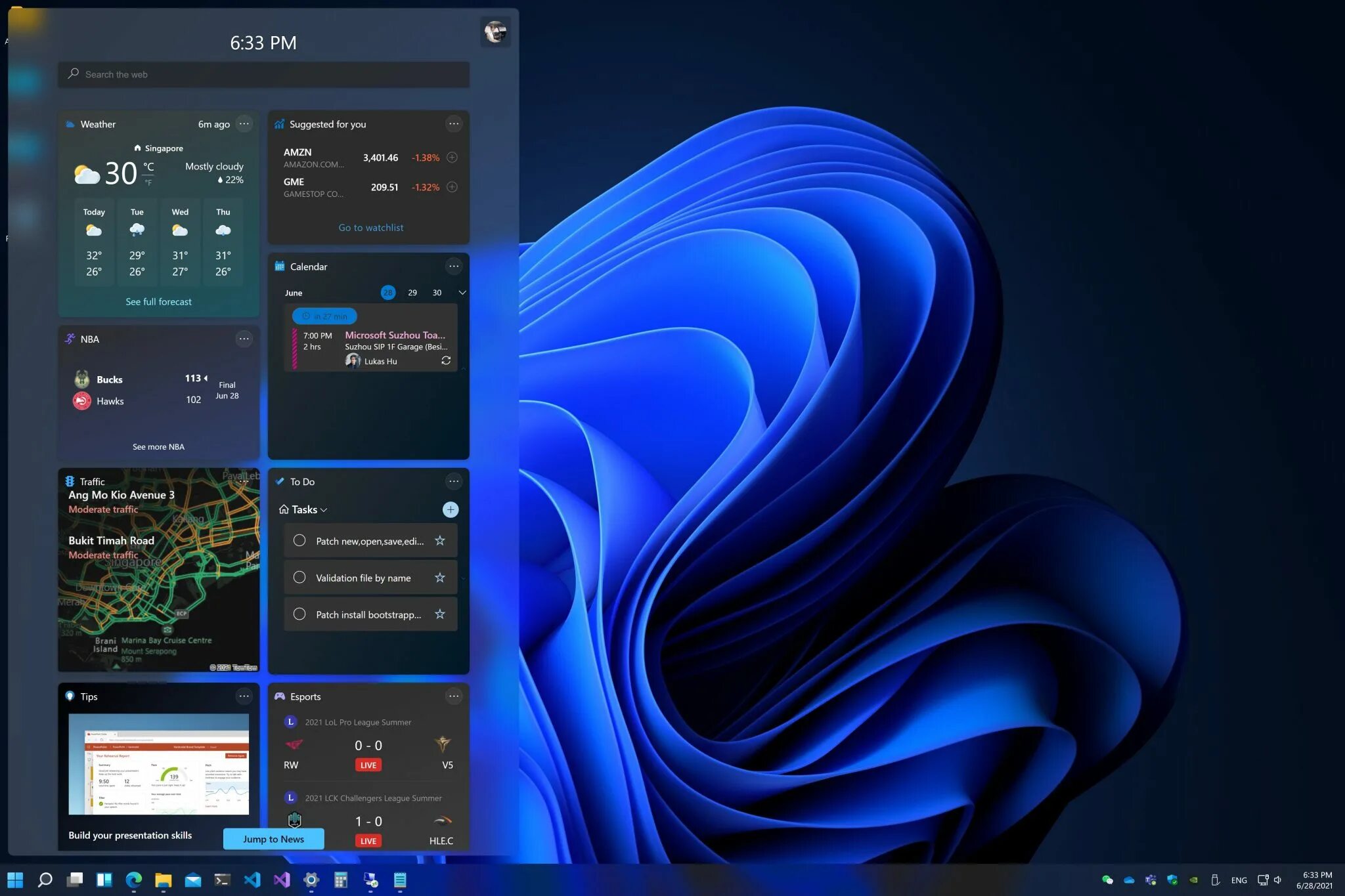 Операционная система microsoft windows 11. Windows 11 скриншоты. 11 винда интерфейс. windows 11 22000. виджеты windows 11.