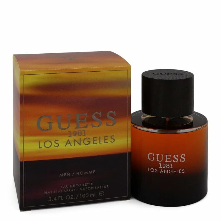 Духи guess los Angeles мужские. Туалетная вода guess 1981 los Angeles. Духи guess 1981 los Angeles мужские. Guess 1981 los Angeles EDT (M) 100ml.