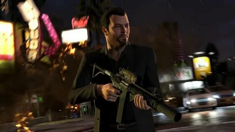 Игра gta 5 новые