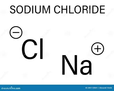 Chemical Compound Formula Of Table Salt at Stephanie Winifred blog