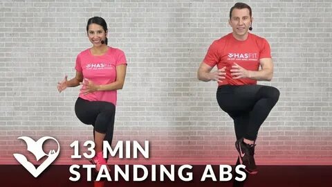 HASfit,5,Minute,Standing,Abs,Workout,-,Standing,Ab,Exercises,-,Abdominal,Ex...