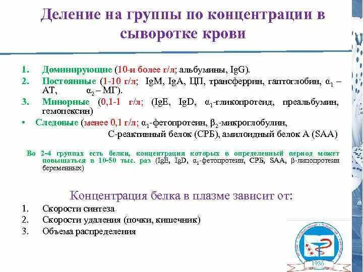 Определение общего белка в сыворотке. Концентрация сыворотки крови. деление крови на группы. концентрация общего белка в сыворотке крови. определение концентрации альбумина в сыворотке крови.