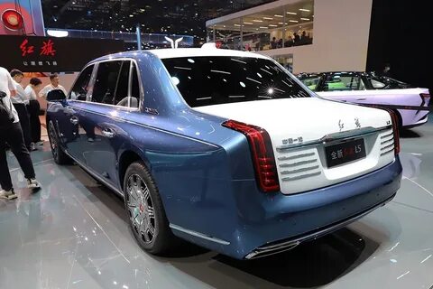 Представительский автомобиль китай