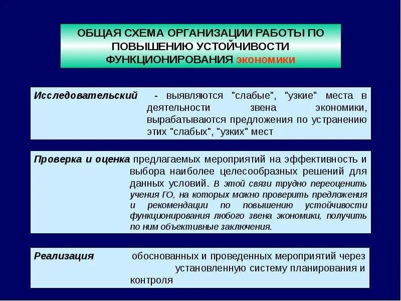 Устойчивое повышение. Мероприятия по повышению устойчивости объекта экономики. Мероприятия по повышению устойчивости объектов в ЧС. Схема повышения устойчивости объекта экономики. Мероприятия по обеспечению устойчивости работы объектов экономики.