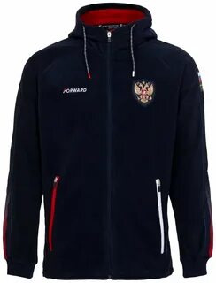 Флисовый костюм forward