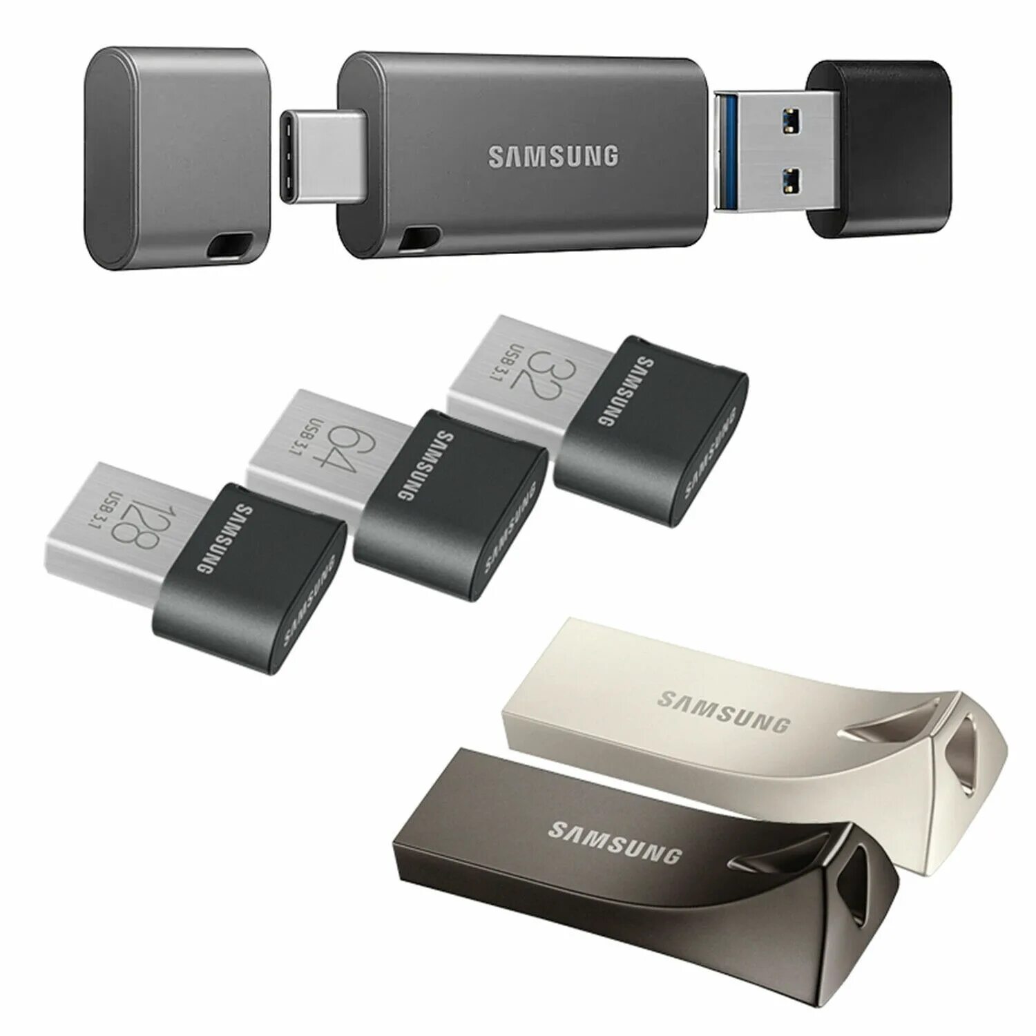 Самсунг флешка память. Samsung USB 3.1 Flash Drive Duo Plus. Samsung USB 3.1 Flash Drive Fit Plus. Флешка Samsung USB 3.1 Flash Drive Fit Plus 128gb. Samsung Duo Plus USB 3.1 64gb.