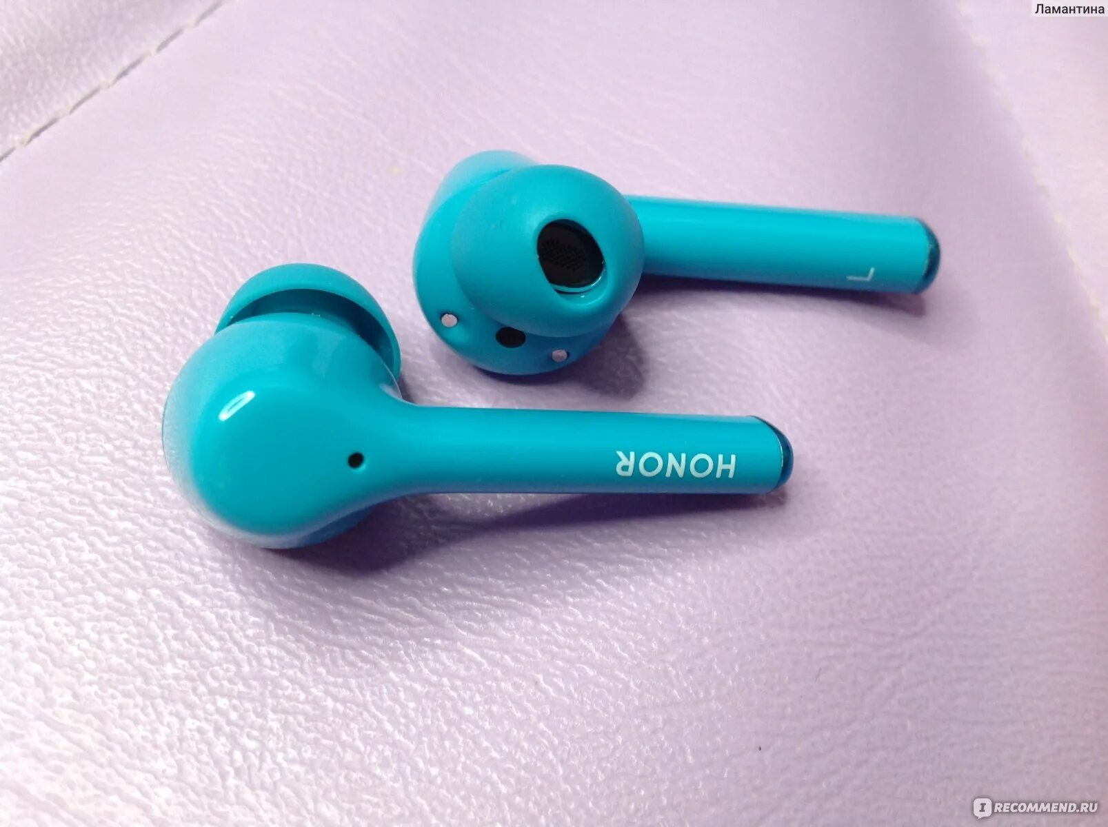 Наушников honor magic earbuds