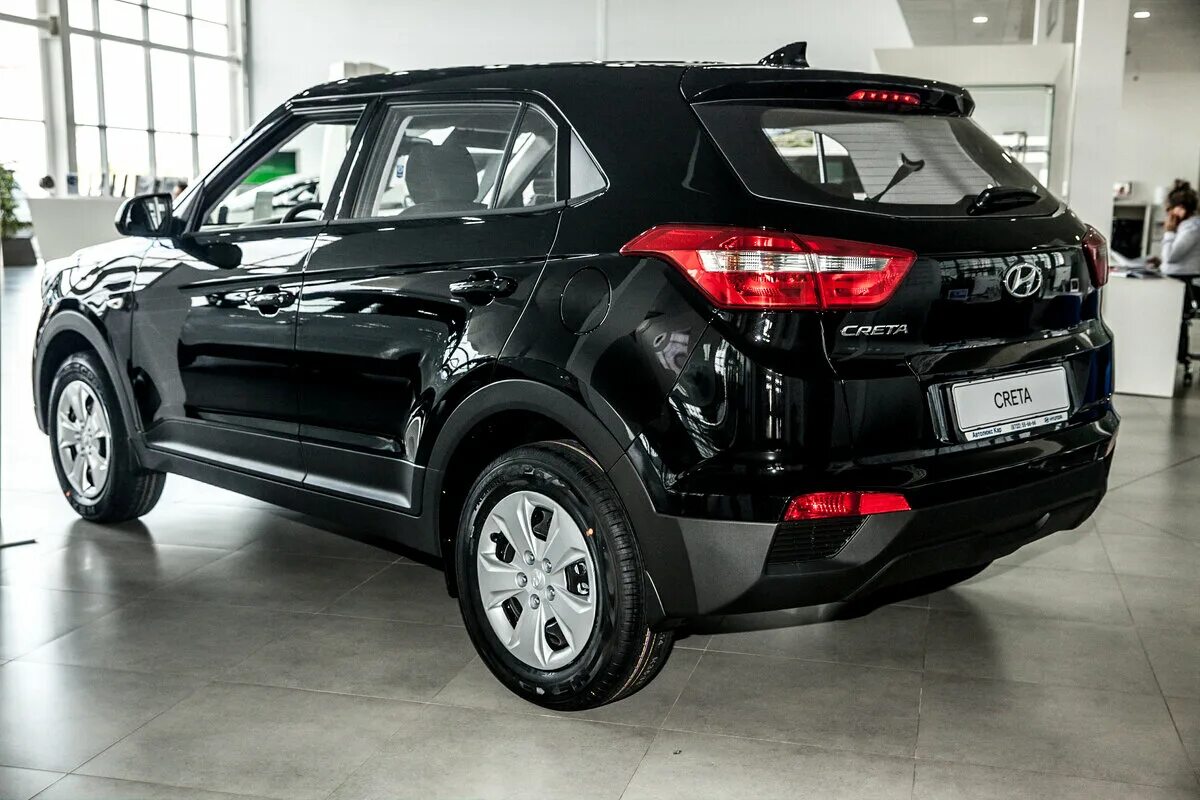 Hyundai creta 19 года