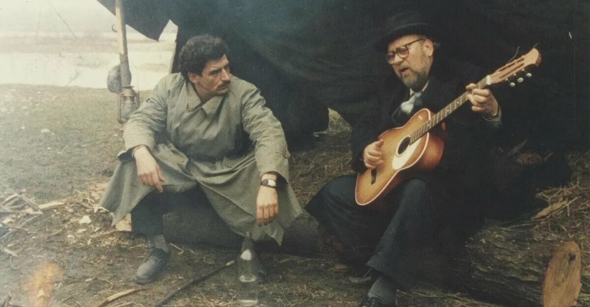 Кустурица слова. Эмир кустурица 1985. папа в командировке otac na službenom putu, 1985. кустурица кадры.