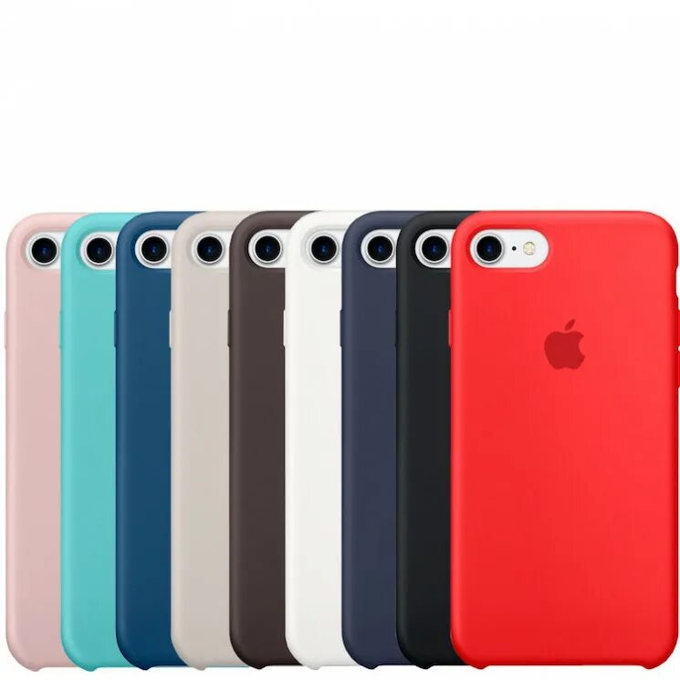 Чехол на айфон фирмы. Silicon case iphone 8. iphone 7 чехол. кейс силиконовый iphone 7. силиконовый чехол на айфон.