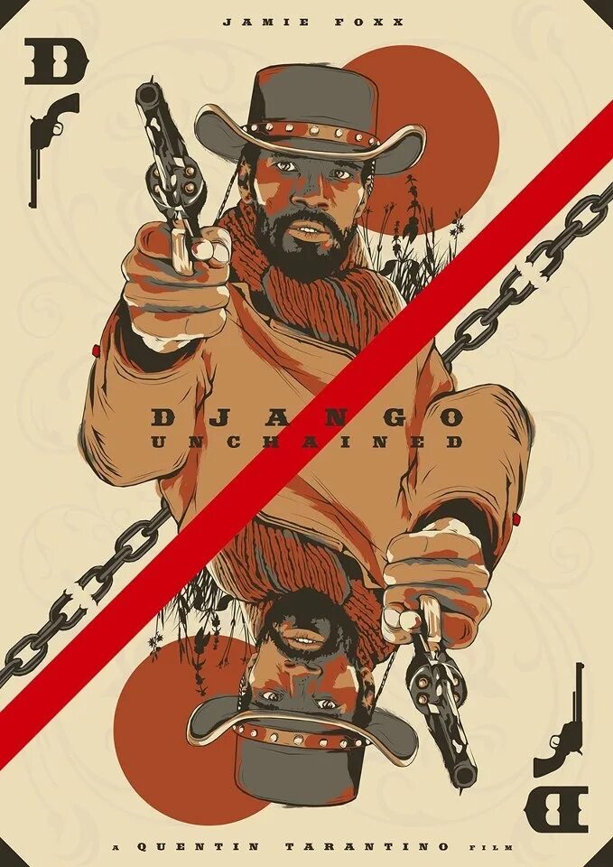 Django fun. Джанго освобожденный постер. django unchained art. джанго освобожденный плакат. django unchained постер.