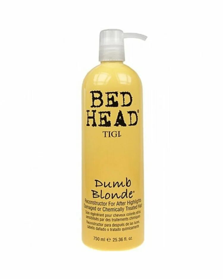 Tigi blonde. Tigi Bed head Colour dumb blonde Reconstructor кондиционер-маска для блондинок 400 мл. Tigi кондиционер маска для блондинок dumb blonde. Tigi Bed head dumb blonde шампунь для блондинок 750мл. Tigi BH dumb blonde Conditioner 750 ml.