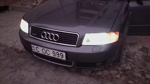 Света ауди