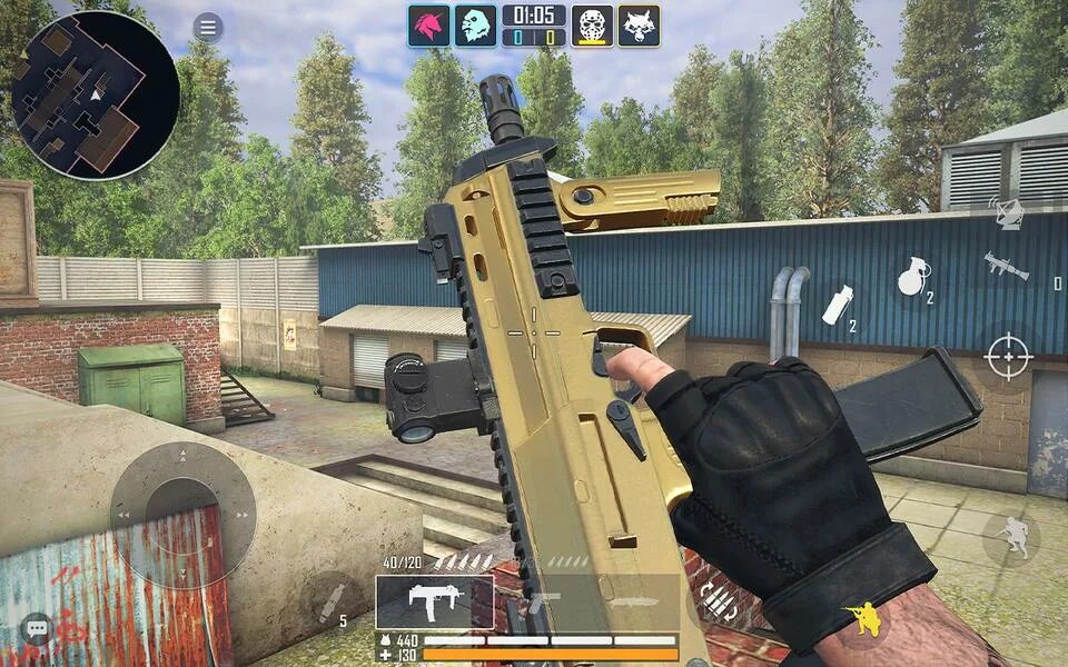 Старые версии standoff симулятор