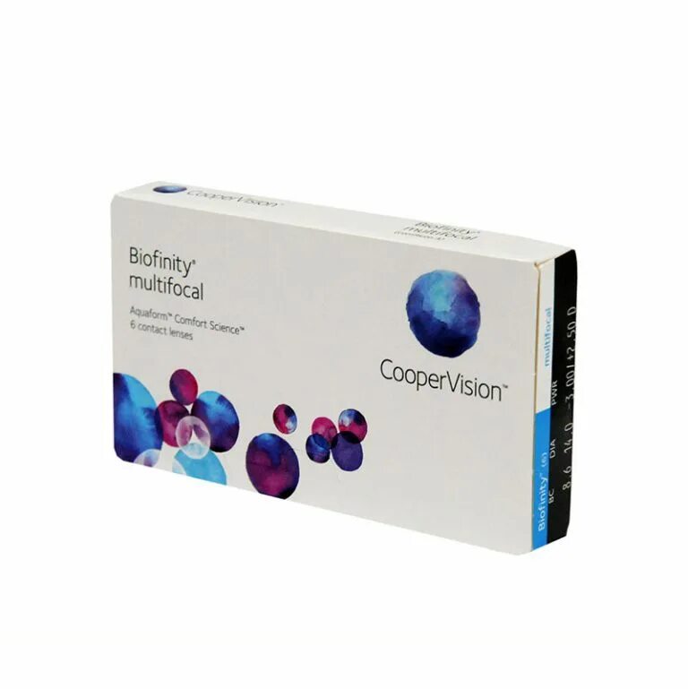 Biofinity линзы купить. Купер Вижн Biofinity Multifocal (8,6). COOPERVISION мультифокальные линзы Biofinity Multifocal -2.5. Biofinity Multifocal (3 линзы). Контактные линзы COOPERVISION Biofinity Multifocal 3.