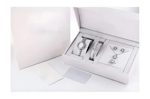 Набор silver