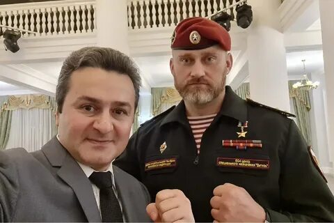 604 й центр специального назначения витязь