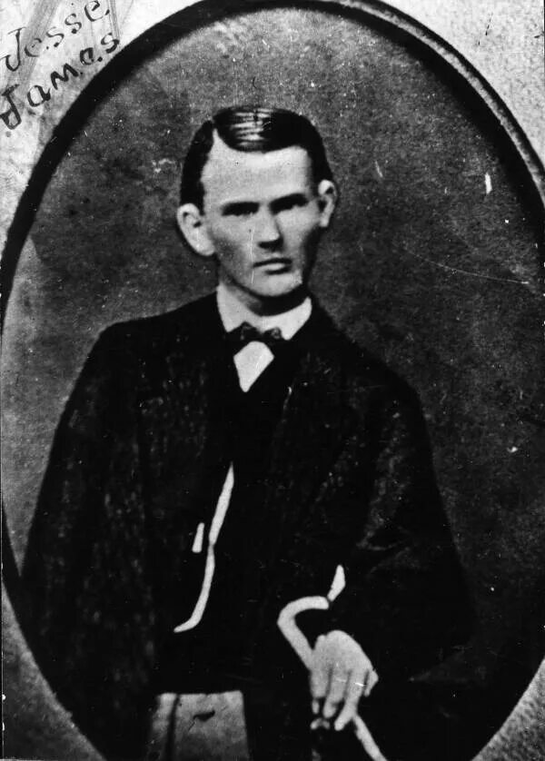 Jesse james