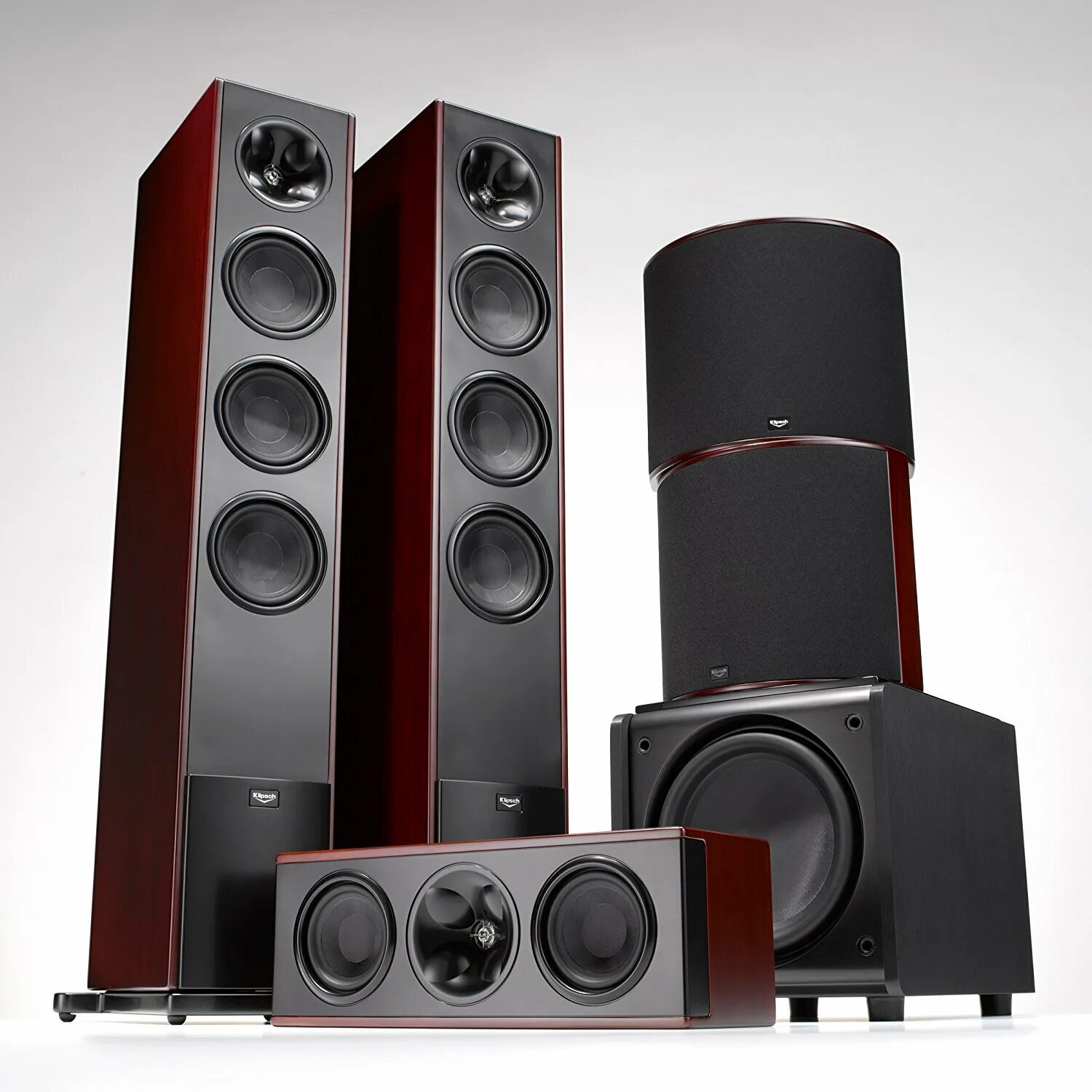 Акустические системы 5.1 Klipsch. Klipsch акустика 5.1. Klipsch icon WF-35. Акустическая система Klipsch RS-35. Home theater systems