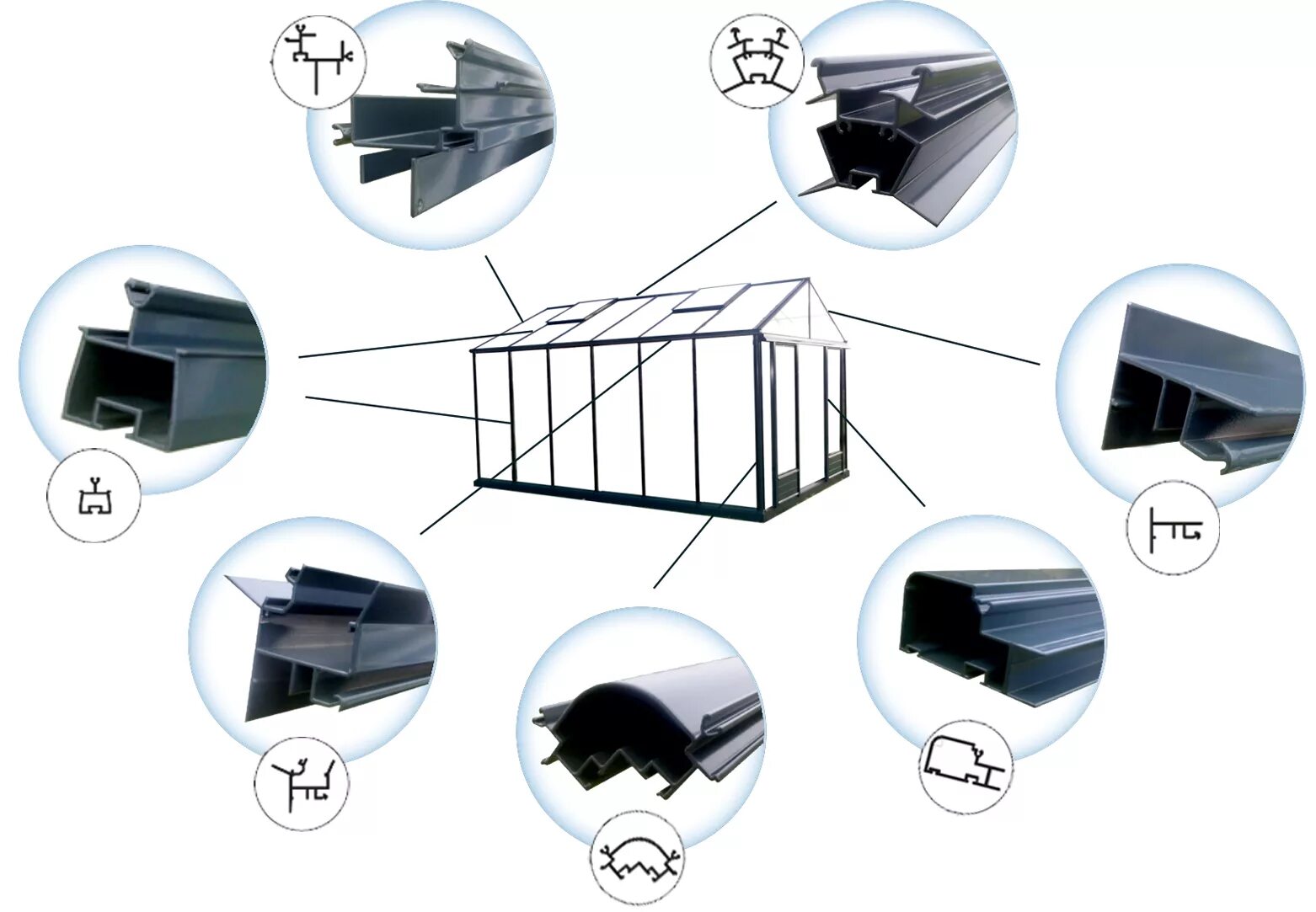 Виды крепления стекол. Профиль для стекла 4 мм для теплицы. Алюминиевый профиль для стекла 4 мм для теплиц. Теплицы из поликарбоната профиль каркаса. Алюминиевый профиль под стекло 4 мм для теплиц.