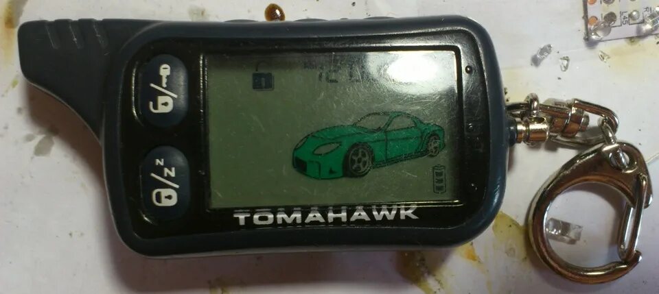 Сигнализация томагавк как поменять батарейку Как разобрать корпус Tomahawk x5, замена корпуса брелка томагавк Auto-Components