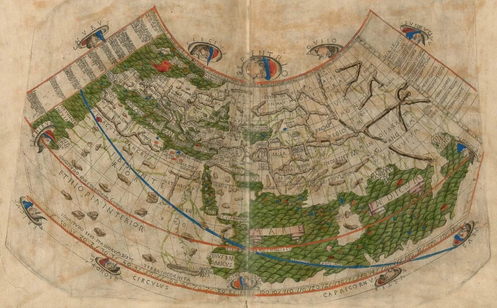 Птолемей судно где. Cosmographia Ptolemy (1482) World Map. Ptolemy Map. The World Ptolemy. Ptolemy 6 корабль.