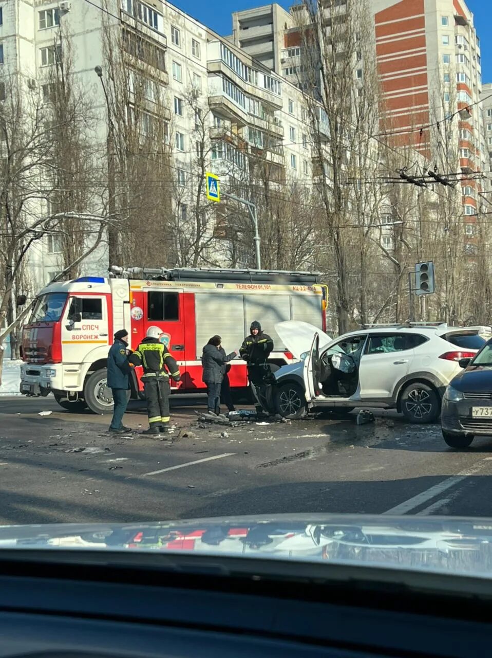 ДТП Хользунова Воронеж сегодня. Новости Воронежа происшествия. Авария на Лизюкова Воронеж сегодня.