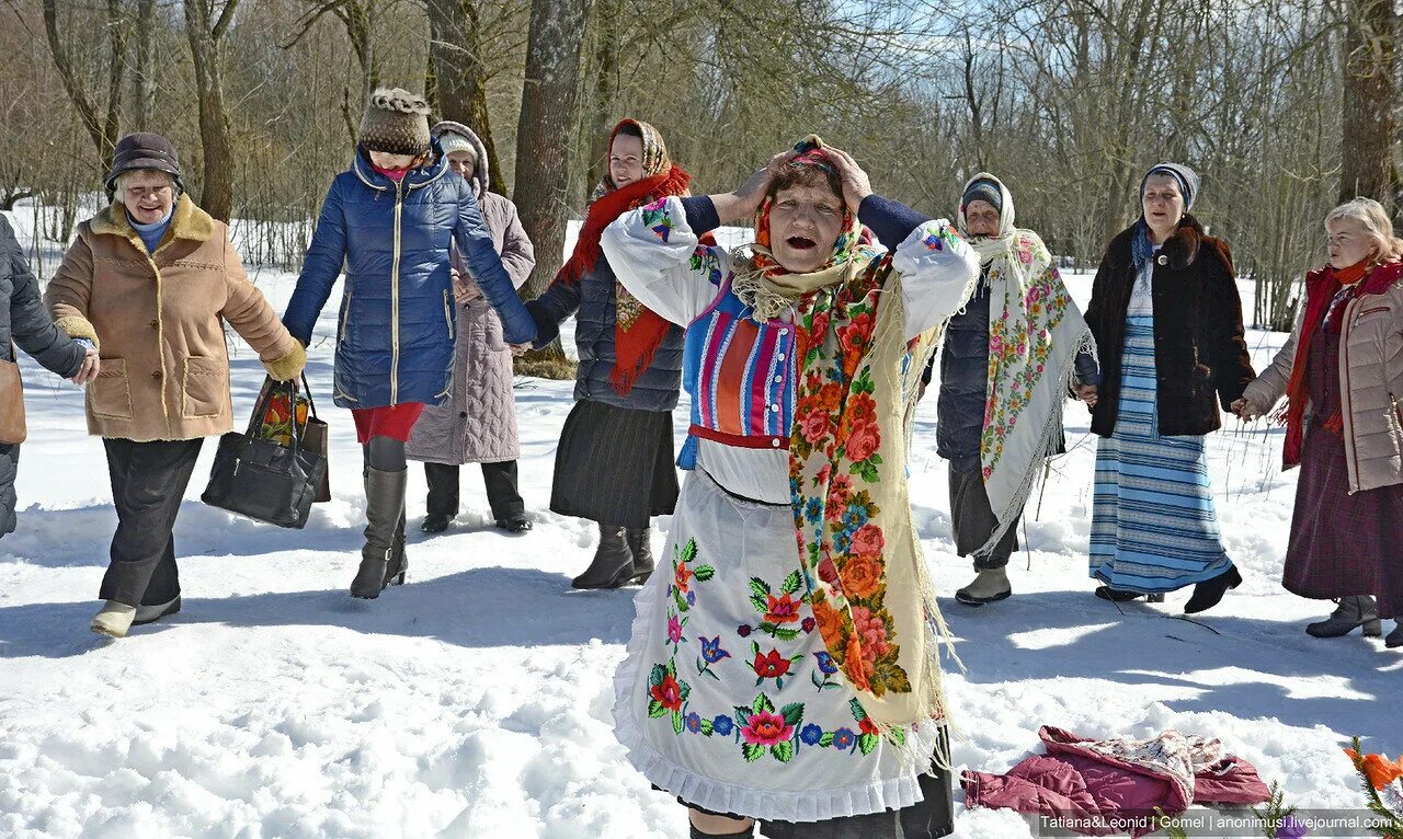 Весну звали. Весну звали лето ждали масленица