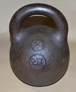 Царская гиря