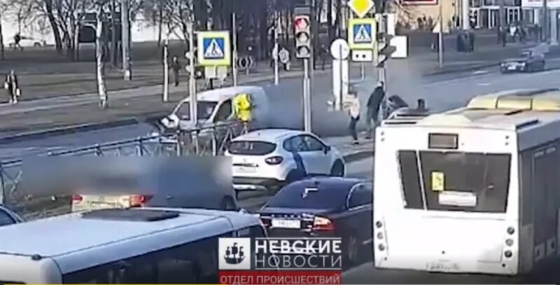 Спасение полюстровский
