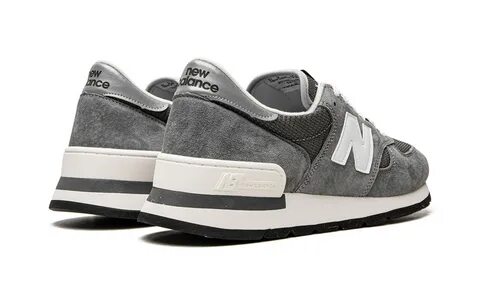 Grey New Balance 990s: The Ideal Blend of Fashion and Fetish