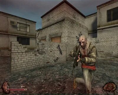 Территория тьмы