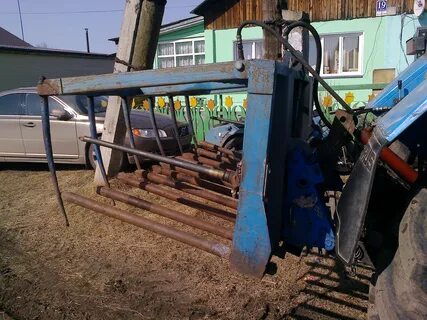 Вилы кун мтз
