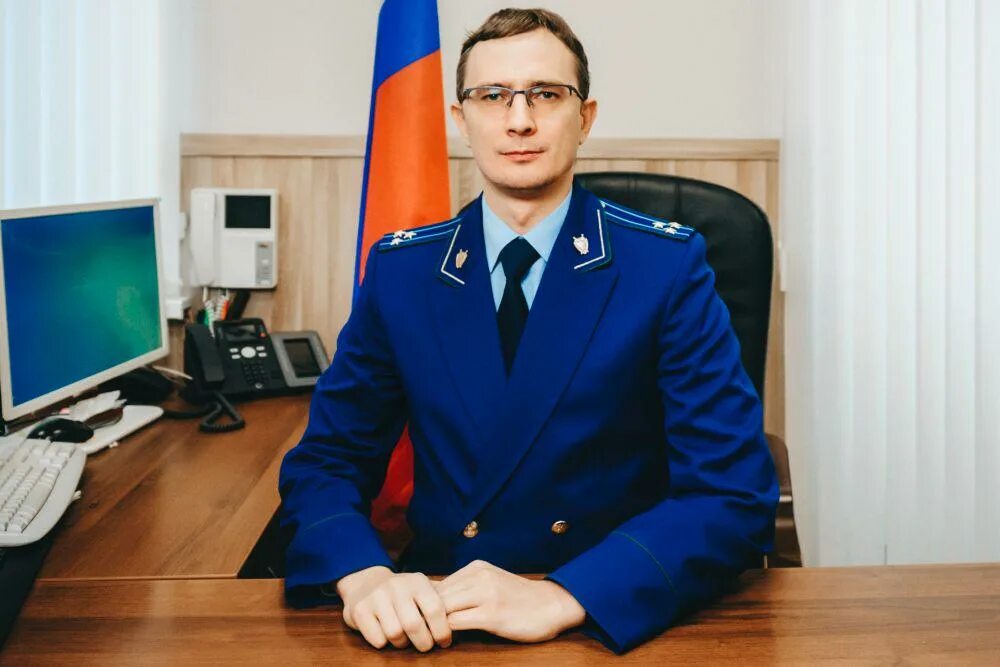 Прокурор г санкт. Прокурор Колпино Ивкин.