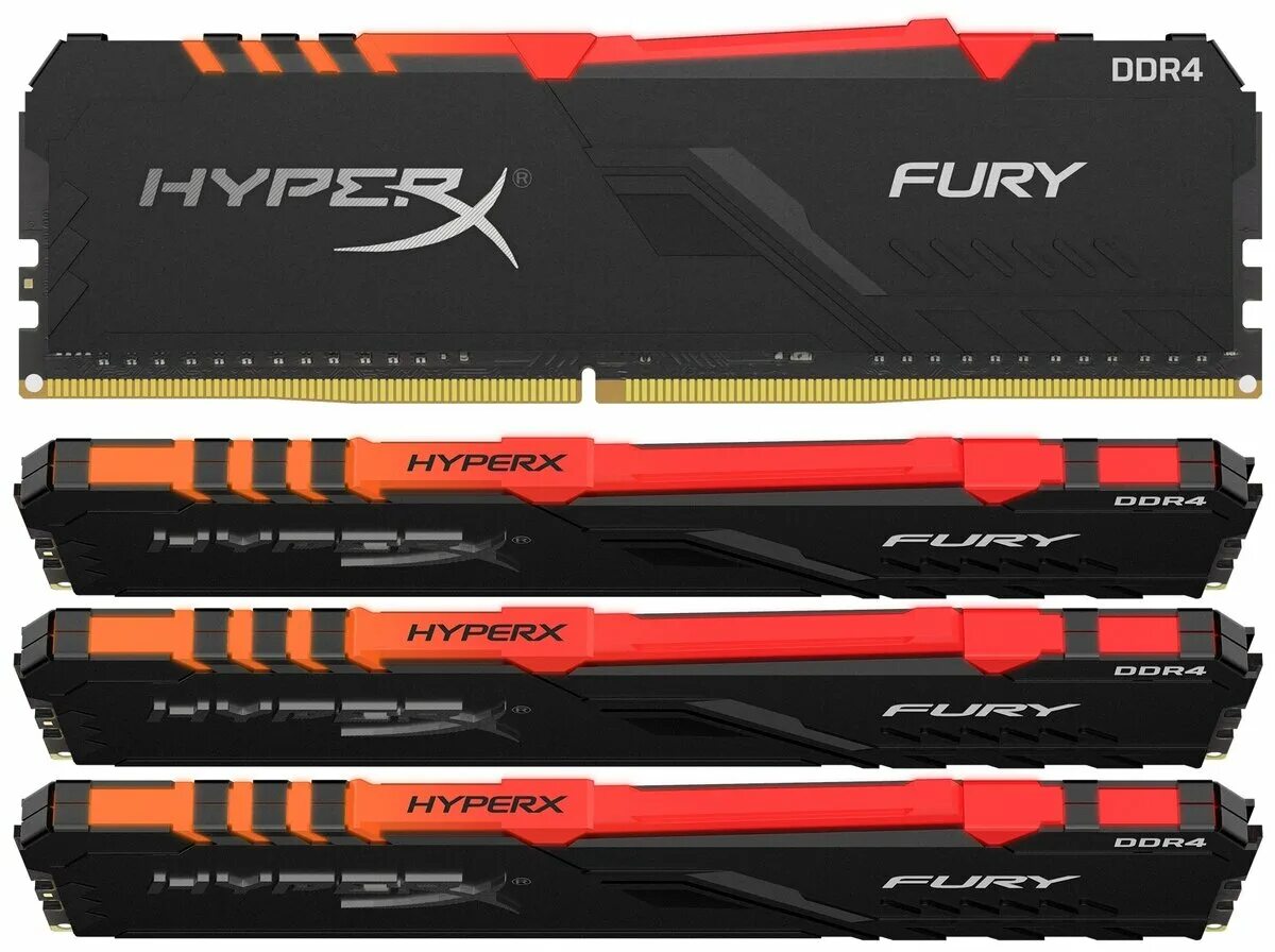 Hyperx ddr 4. Kingston hyperx fury rgb ddr4. оперативная память ddr4 rgb hyperx. оперативная память hyperx fury. оперативная память kingston hyperx fury 8 гб ddr4.