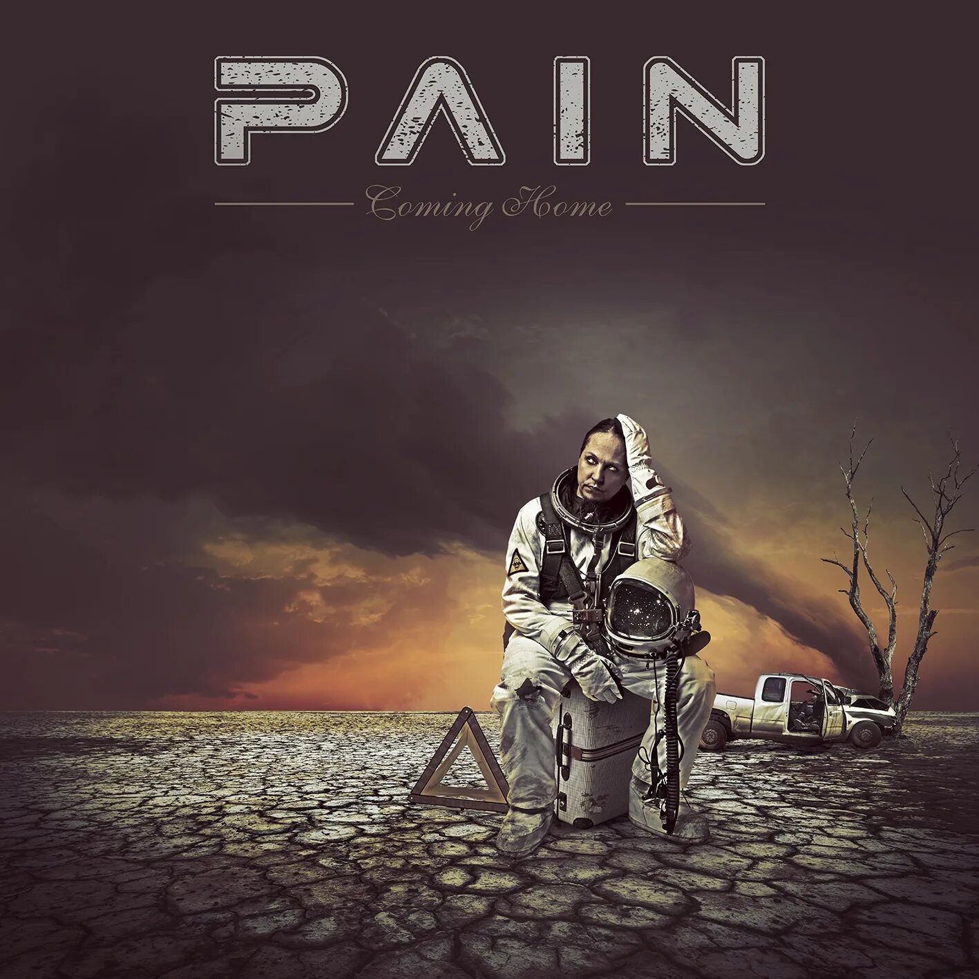 We coming home now. Группа Pain альбомы. Pain группа Постер. Pain обложки альбомов. Pain coming Home 2016.