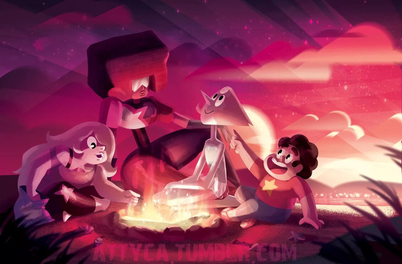 Steven univers