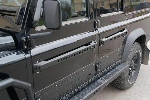 Двери land rover