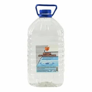 Дистиллированная вода для аккумулятора можно пить