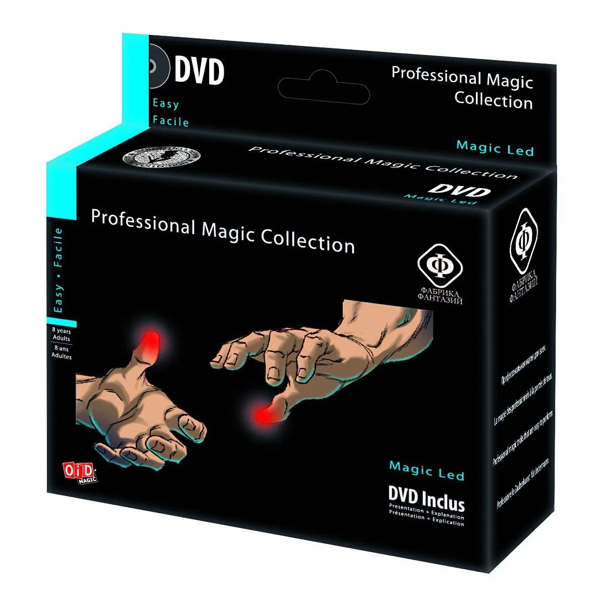 Magic collection. Набор фокусов с диском. Magic collection фокусы. Напальчник для фокусов. Профешнл Мэджик коллекшн.