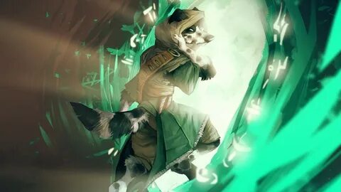 Furry pc