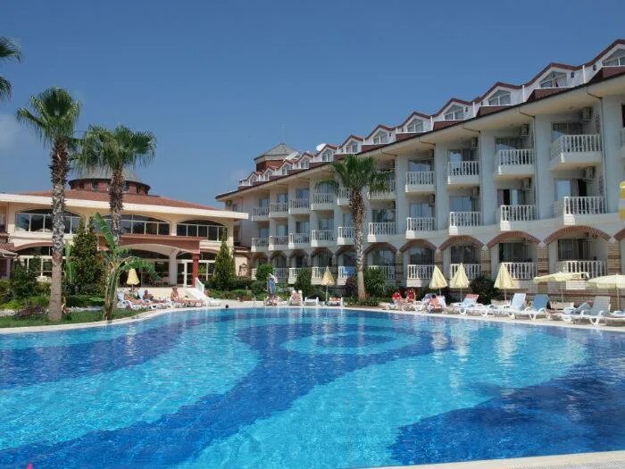 Larissa sultan s beach hotel. Larissa Sultan's Beach 4 Турция Кемер.