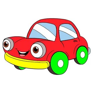 My toy is car