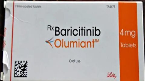 Барицитиниб